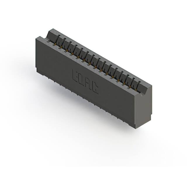 746-015-545-506 EDAC Inc.  Edgeboard Connectors